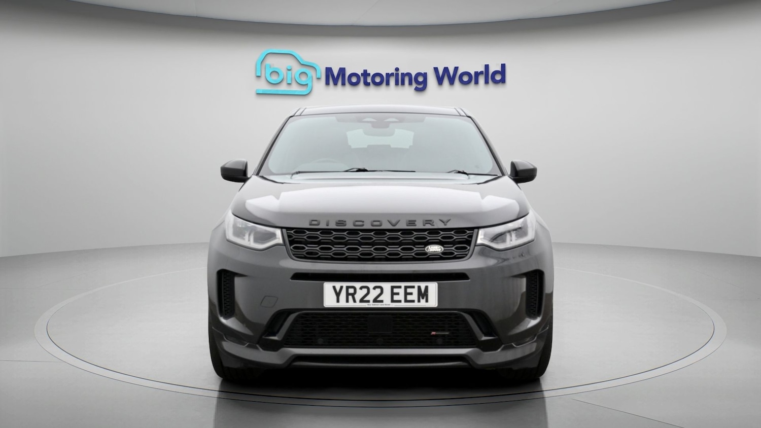 Used Land Rover Discovery Sport 2022 for sale - 78198255: Photo 2
