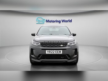 Used Land Rover Discovery Sport 2022 for sale - 78198255: Photo
