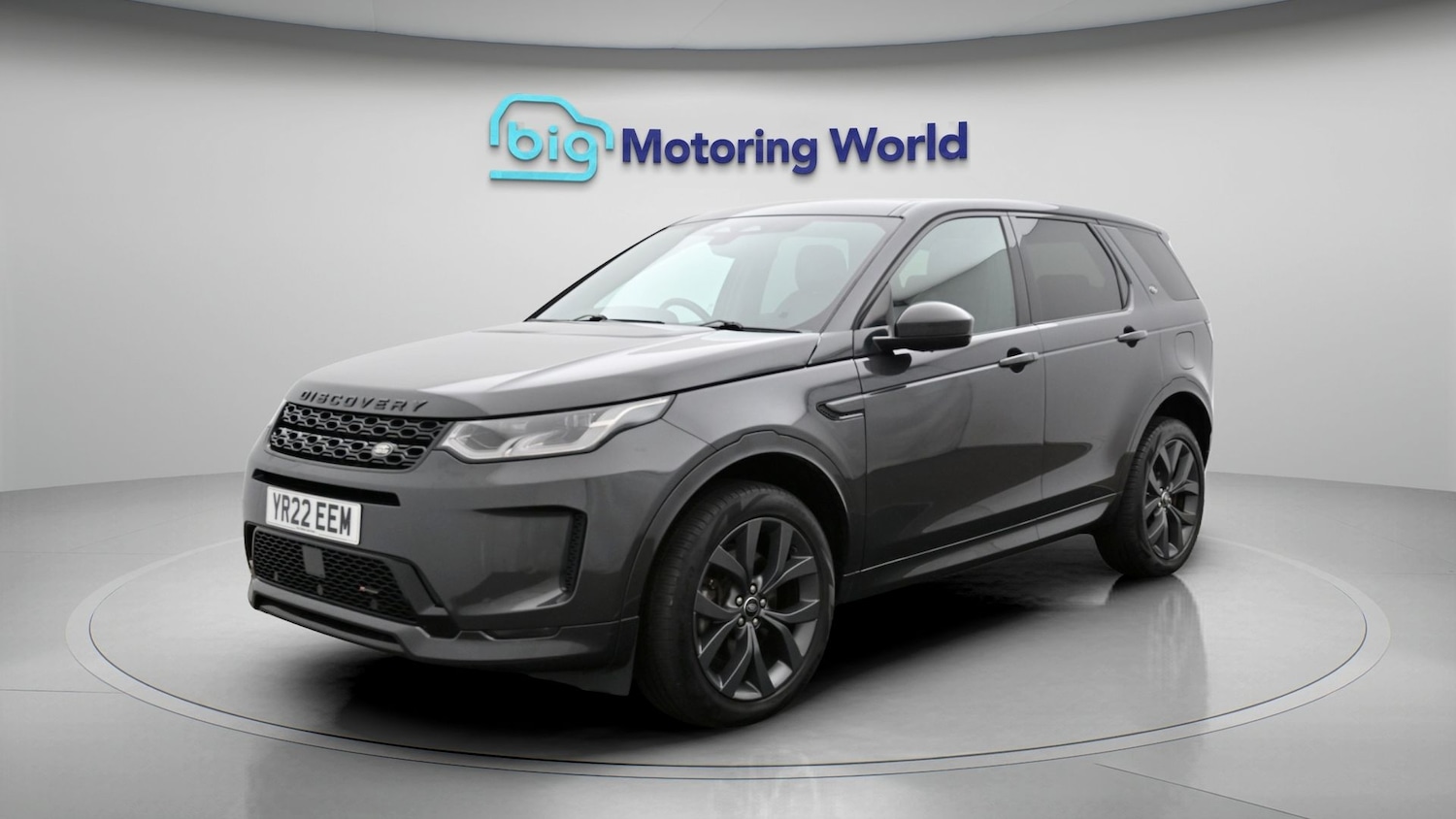 Used Land Rover Discovery Sport 2022 for sale - 78198255: Photo 3
