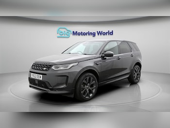 Used Land Rover Discovery Sport 2022 for sale - 78198255: Photo