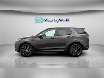 Used Land Rover Discovery Sport 2022 for sale - 78198255: Photo