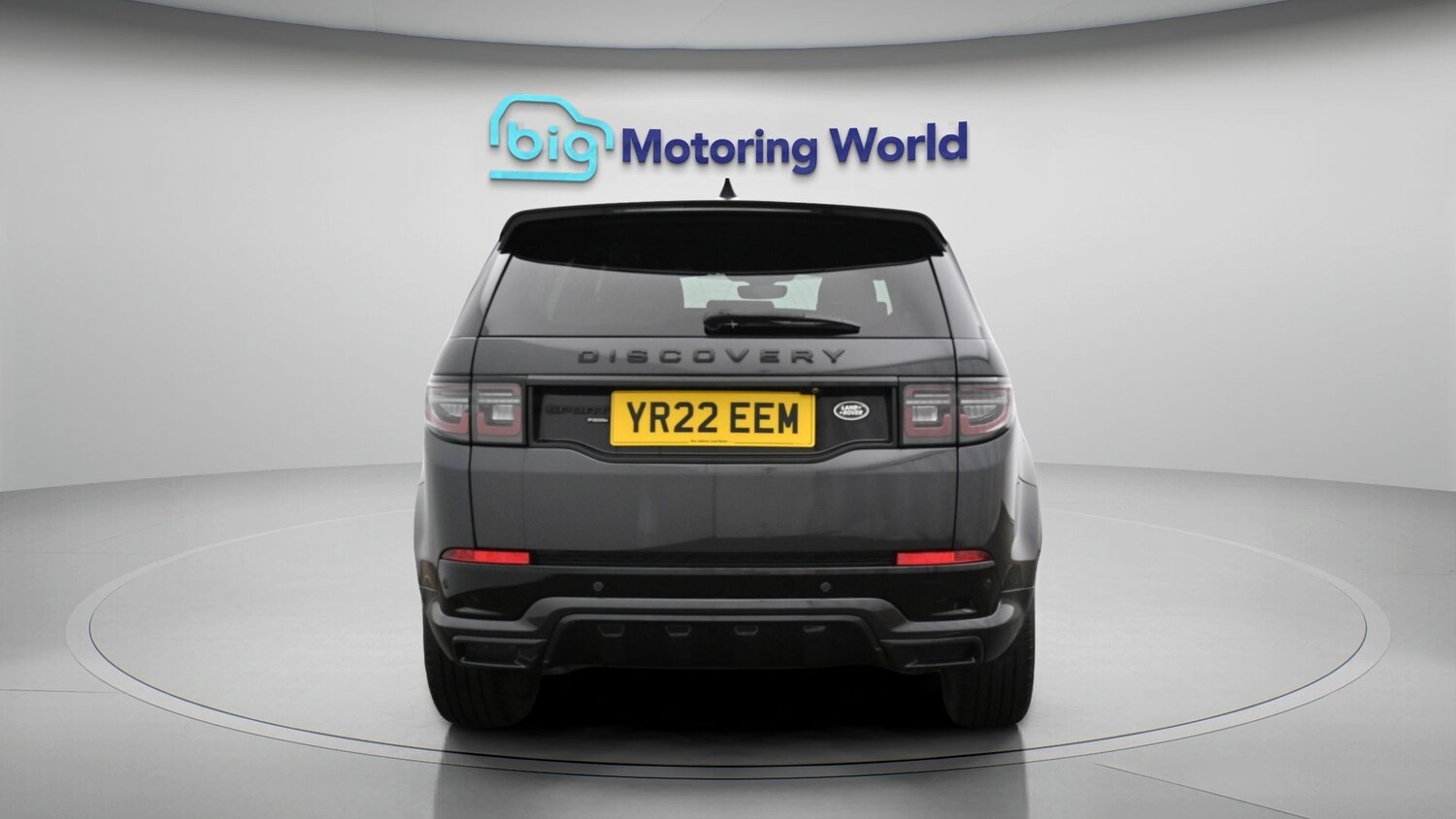 Used Land Rover Discovery Sport 2022 for sale - 78198255: Photo 6