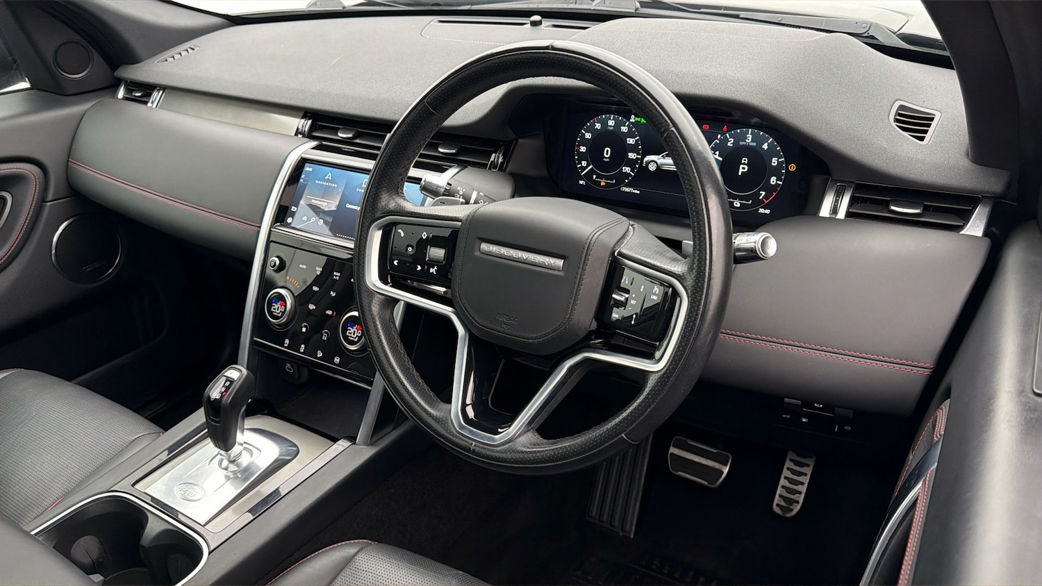 Used Land Rover Discovery Sport 2022 for sale - 78198255: Photo 9