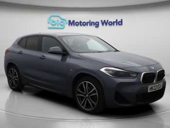 (22) - 1.5 18i M Sport SUV 5dr Petrol DCT sDrive Euro 6 (s/s) (136 ps)