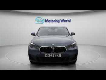 Used BMW X2 2022 for sale - 75311727: Photo