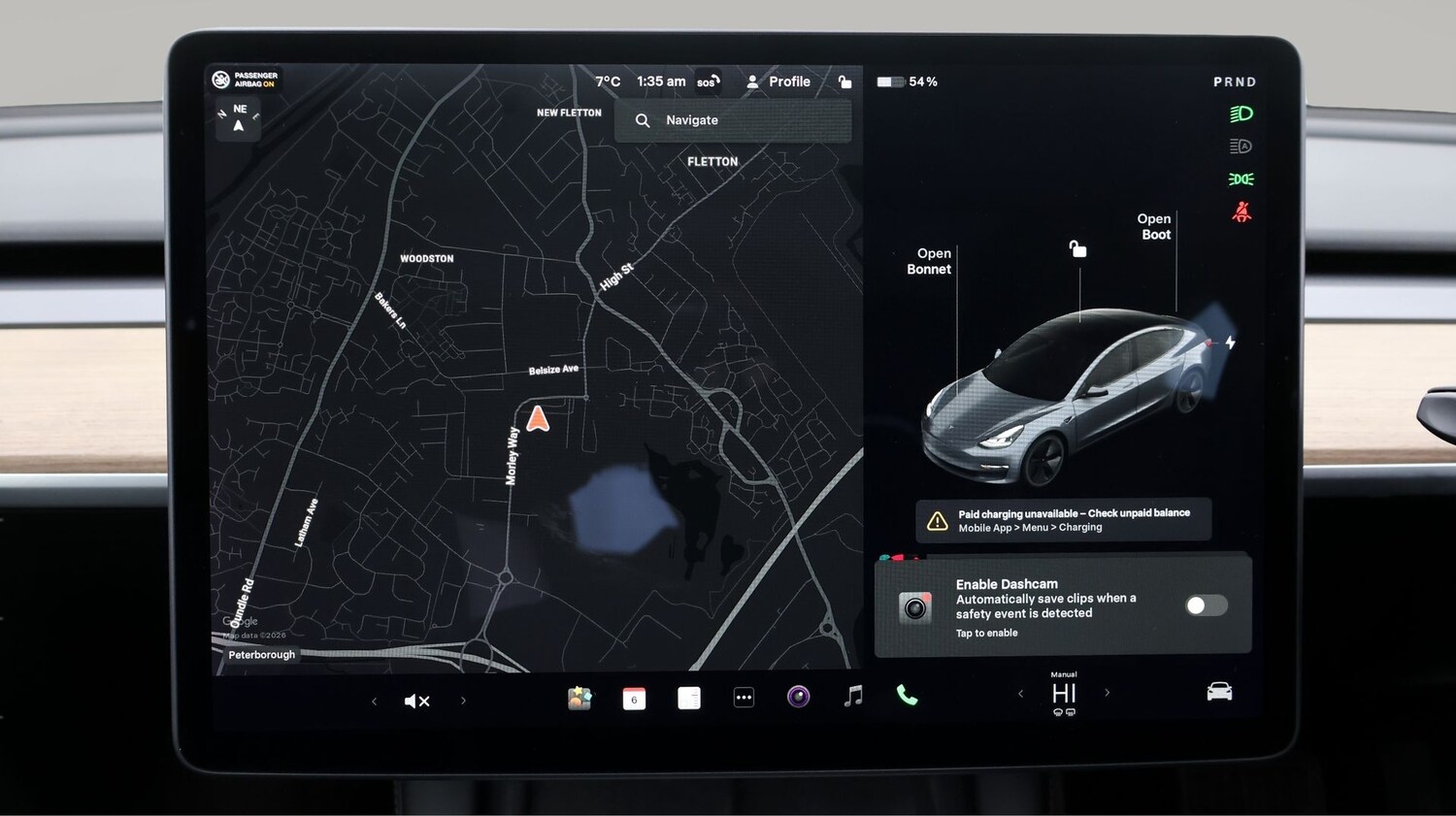 Used Tesla Model 3 2021 for sale - 77136272: Photo 11