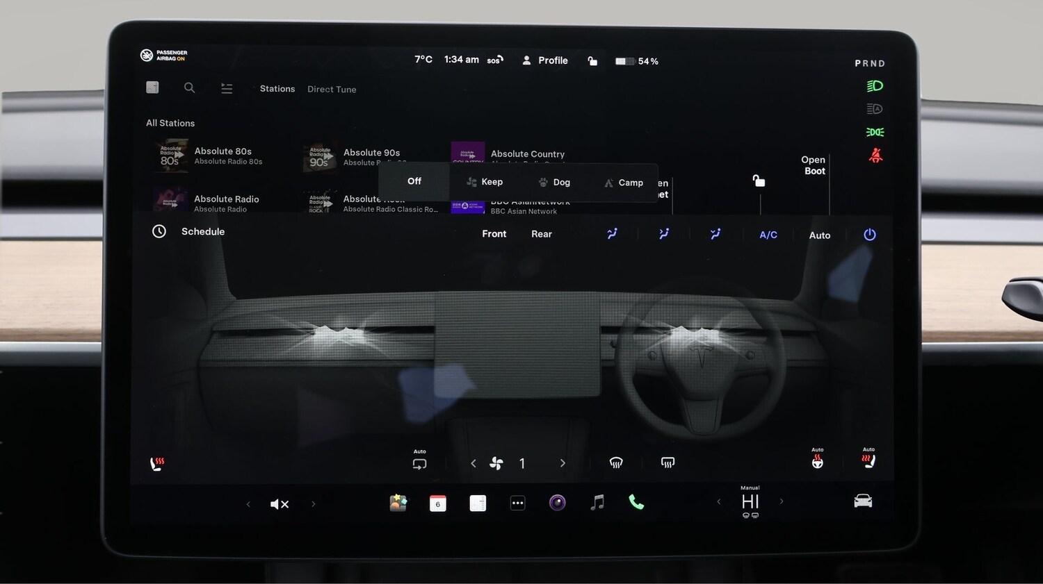 Used Tesla Model 3 2021 for sale - 77136272: Photo 12