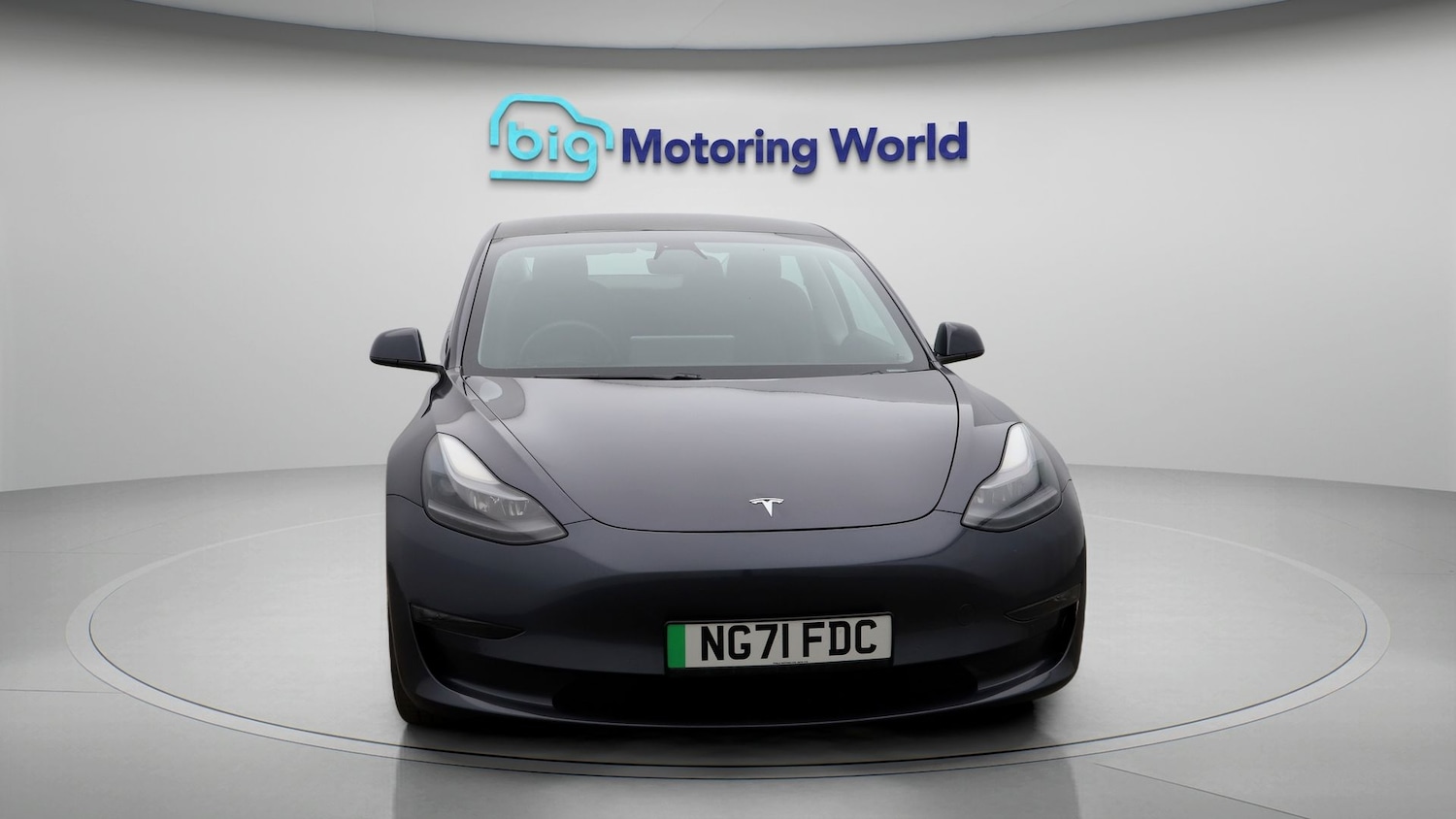 Used Tesla Model 3 2021 for sale - 77136272: Photo 2