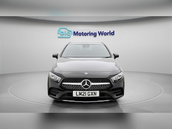 Used Mercedes-Benz A-Class 2021 for sale - 78366993: Photo