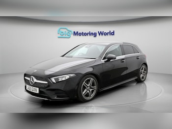 Used Mercedes-Benz A-Class 2021 for sale - 78366993: Photo