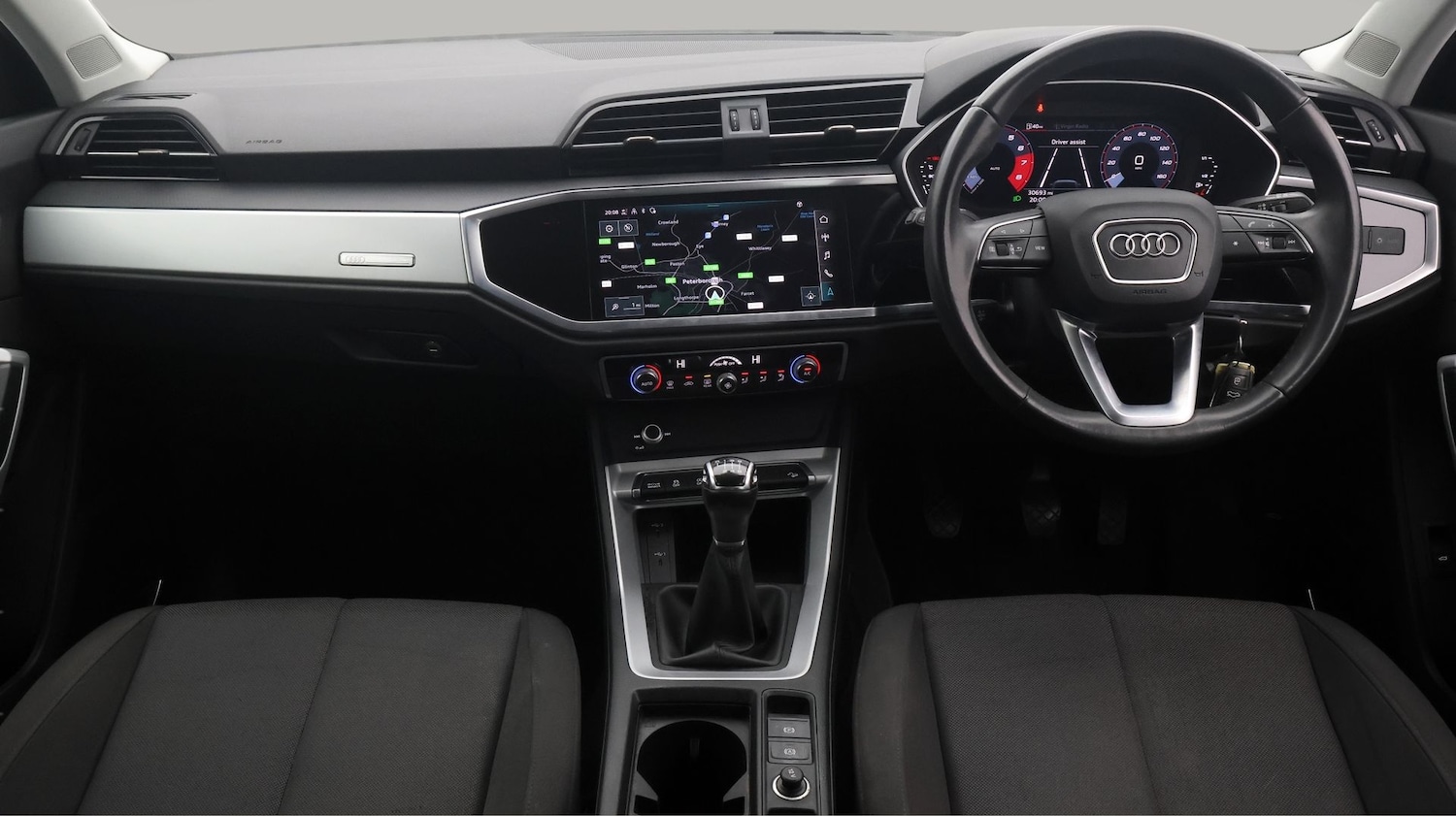 Used Audi Q3 2021 for sale - 77211591: Photo 13