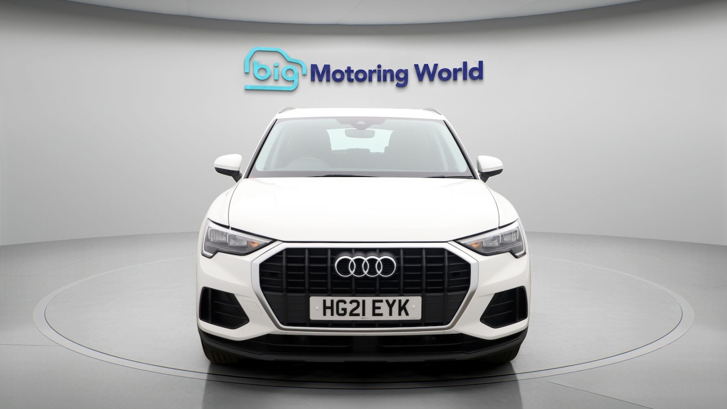 Used Audi Q3 2021 for sale - 77211591: Photo 2