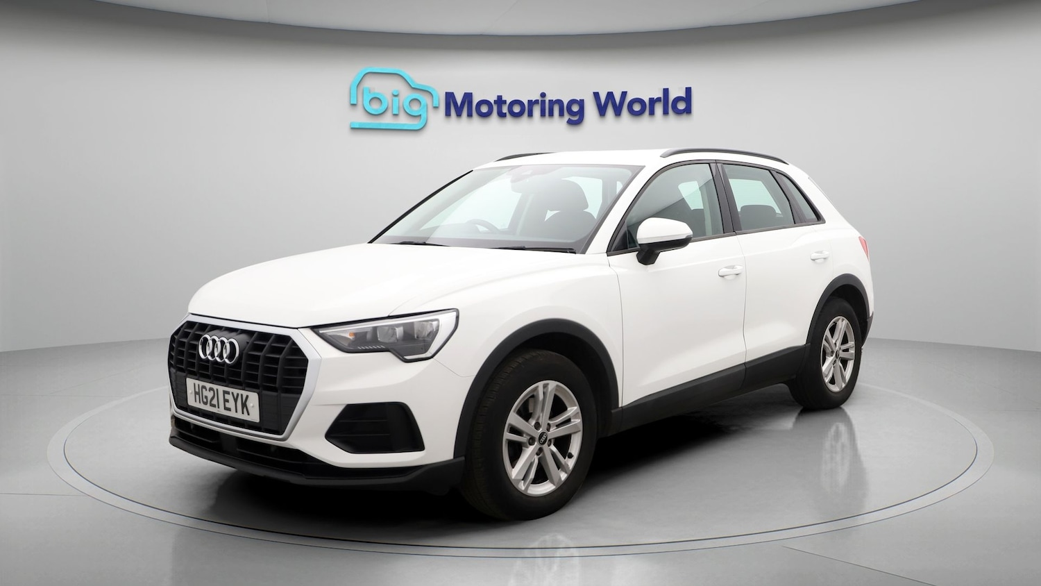 Used Audi Q3 2021 for sale - 77211591: Photo 3