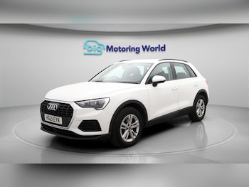 Used Audi Q3 2021 for sale - 77211591: Photo