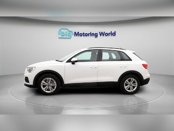 Used Audi Q3 2021 for sale - 77211591: Photo