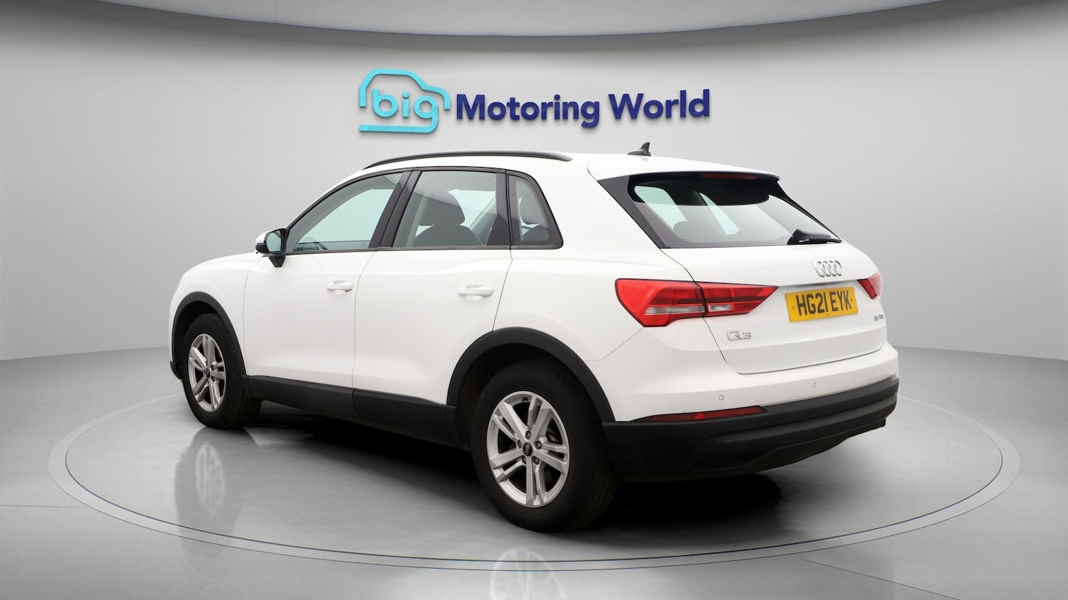Used Audi Q3 2021 for sale - 77211591: Photo 5