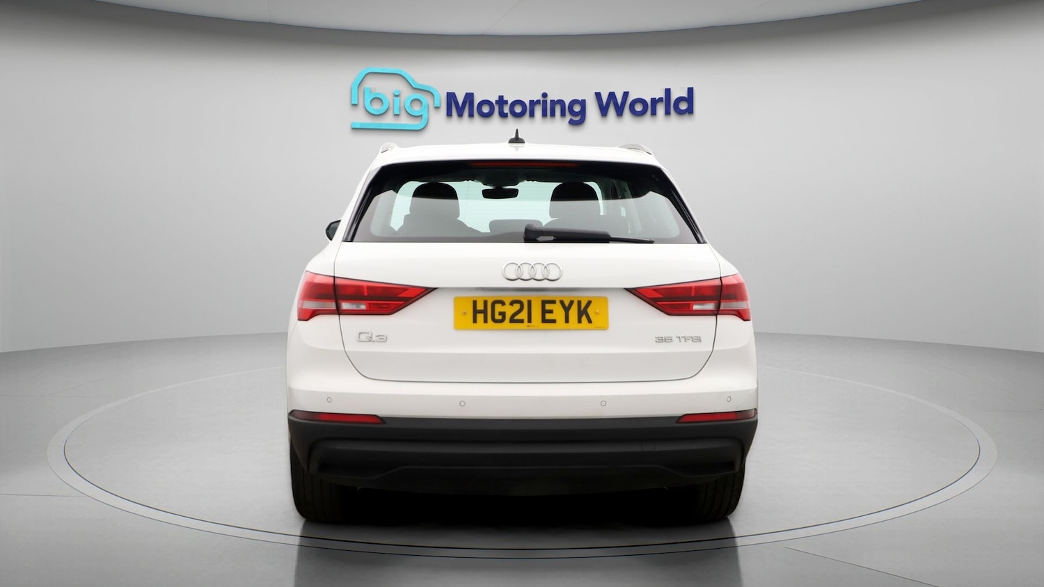 Used Audi Q3 2021 for sale - 77211591: Photo 6