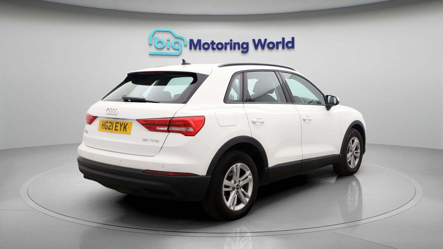 Used Audi Q3 2021 for sale - 77211591: Photo 7