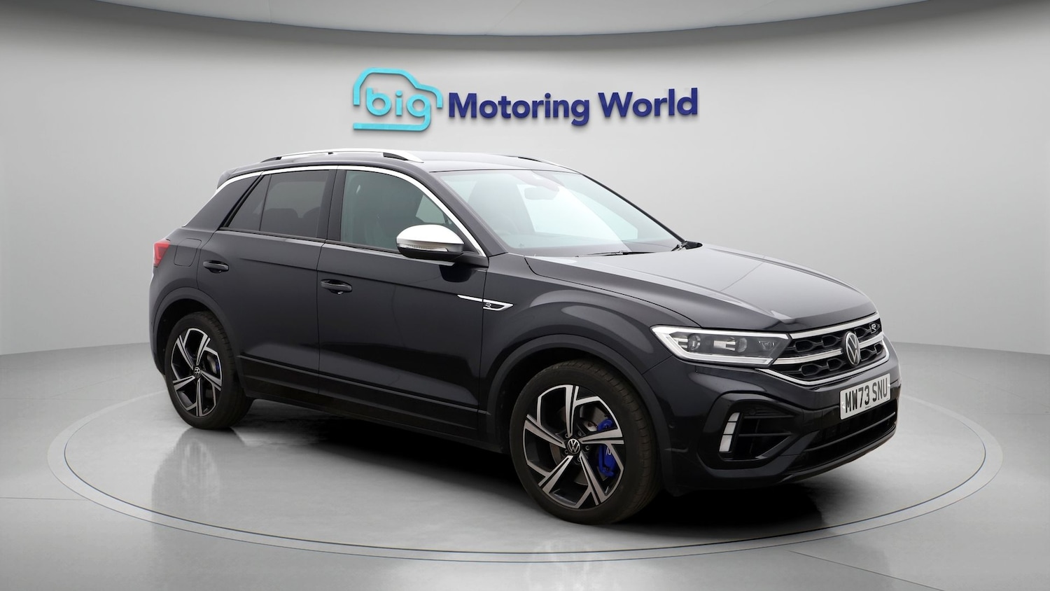 Used Volkswagen T-Roc 2023 for sale - 77746139: Photo 1