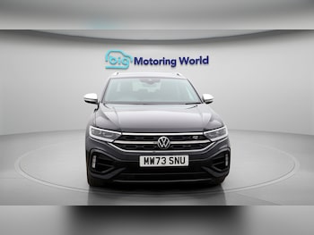 Used Volkswagen T-Roc 2023 for sale - 77746139: Photo