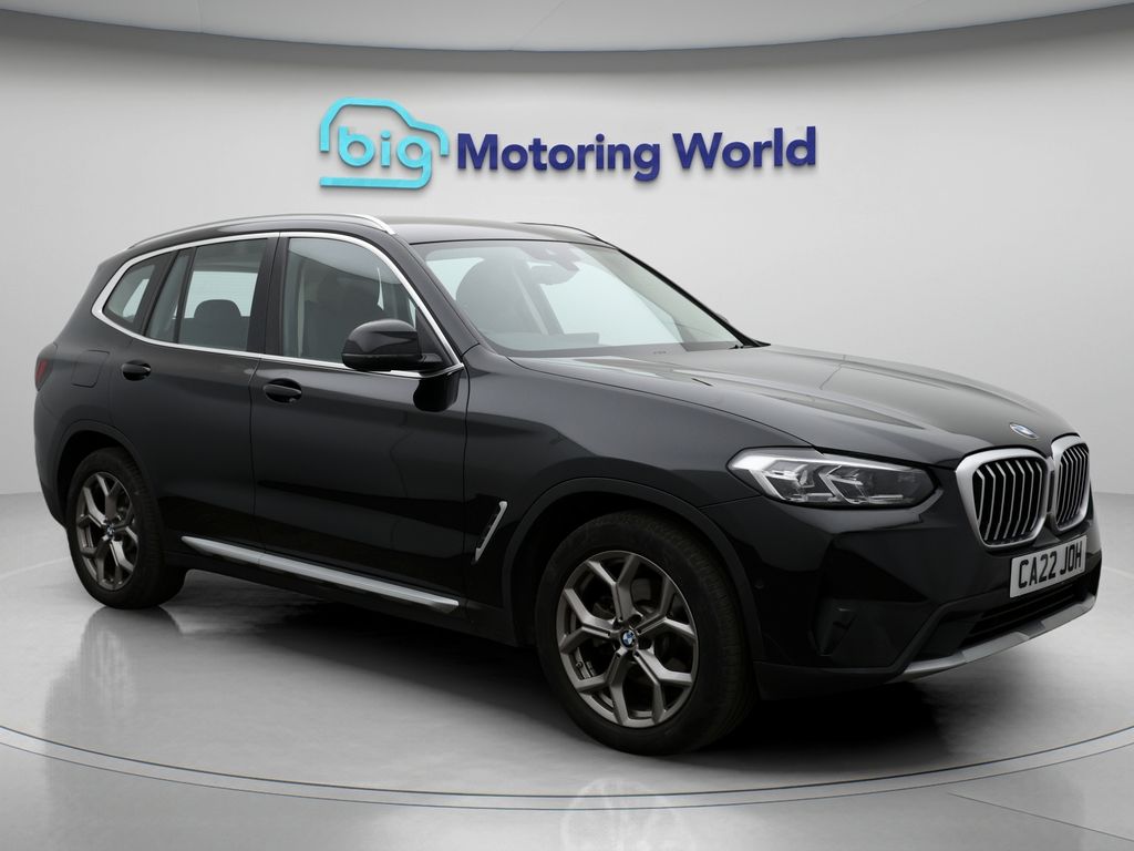 Used BMW X3 2022 for sale - 76949497: Photo 16