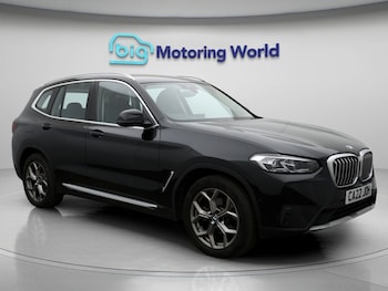 BMW X3 feature image