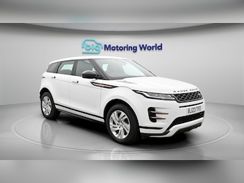 Used Land Rover Range Rover Evoque 2023 for sale - 78640383: Photo