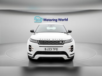 Used Land Rover Range Rover Evoque 2023 for sale - 78640383: Photo