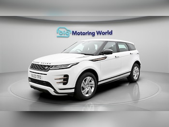 Used Land Rover Range Rover Evoque 2023 for sale - 78640383: Photo