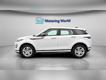 Used Land Rover Range Rover Evoque 2023 for sale - 78640383: Photo