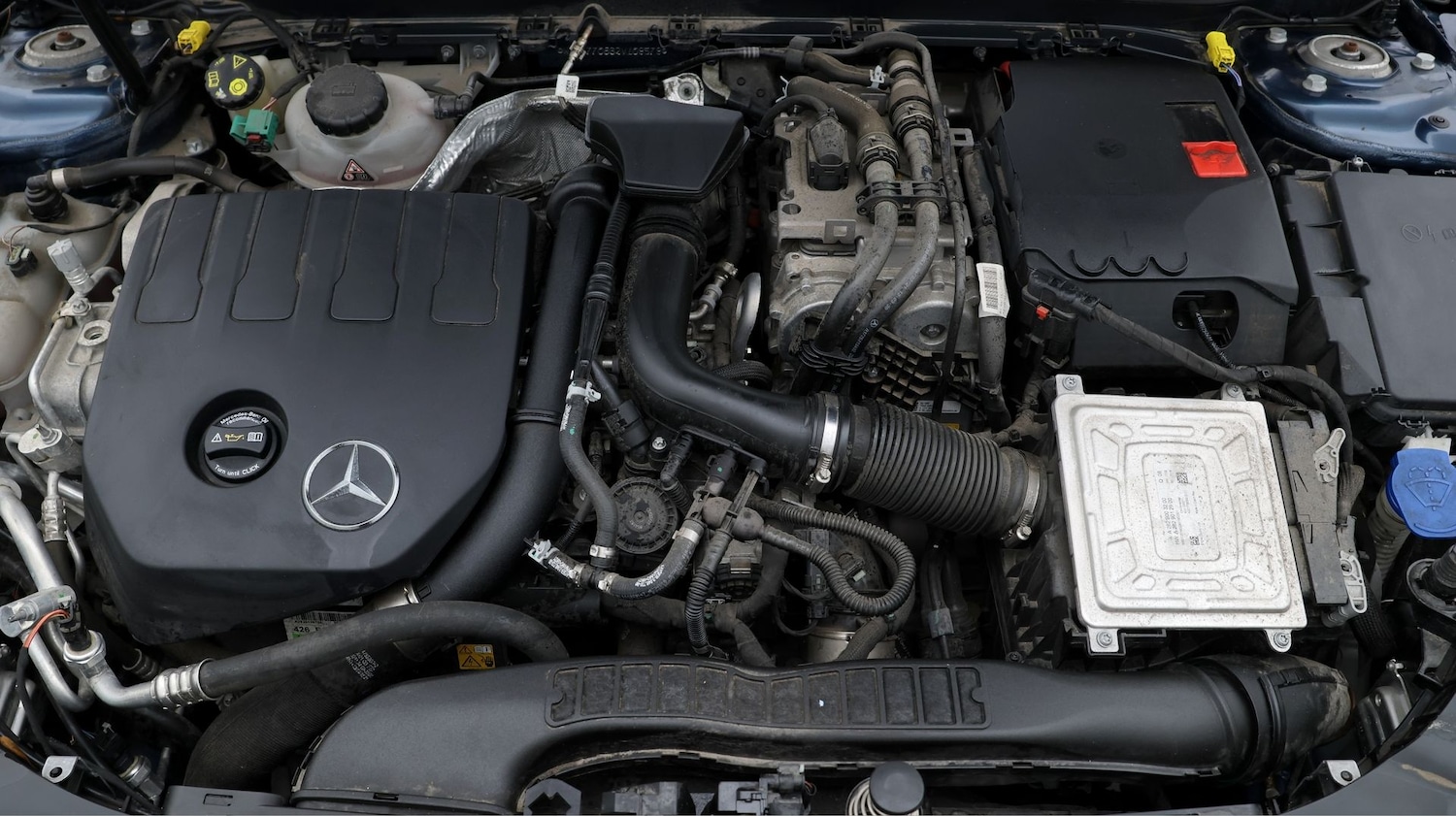 Used Mercedes-Benz A-Class 2021 for sale - 77261007: Photo 19
