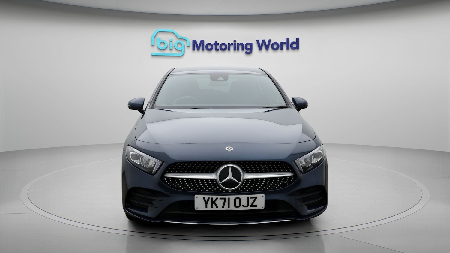 Used Mercedes-Benz A-Class 2021 for sale - 77261007: Photo 2