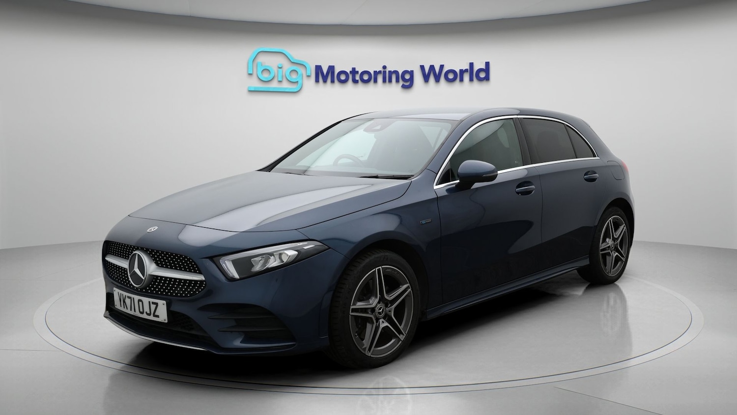 Used Mercedes-Benz A-Class 2021 for sale - 77261007: Photo 3