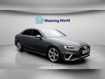 Used Audi A4 2023 for sale - 78734239: Photo