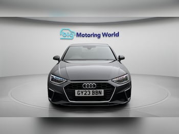 Used Audi A4 2023 for sale - 78734239: Photo
