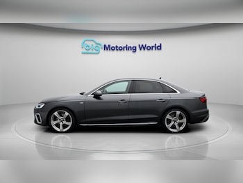 Used Audi A4 2023 for sale - 78734239: Photo