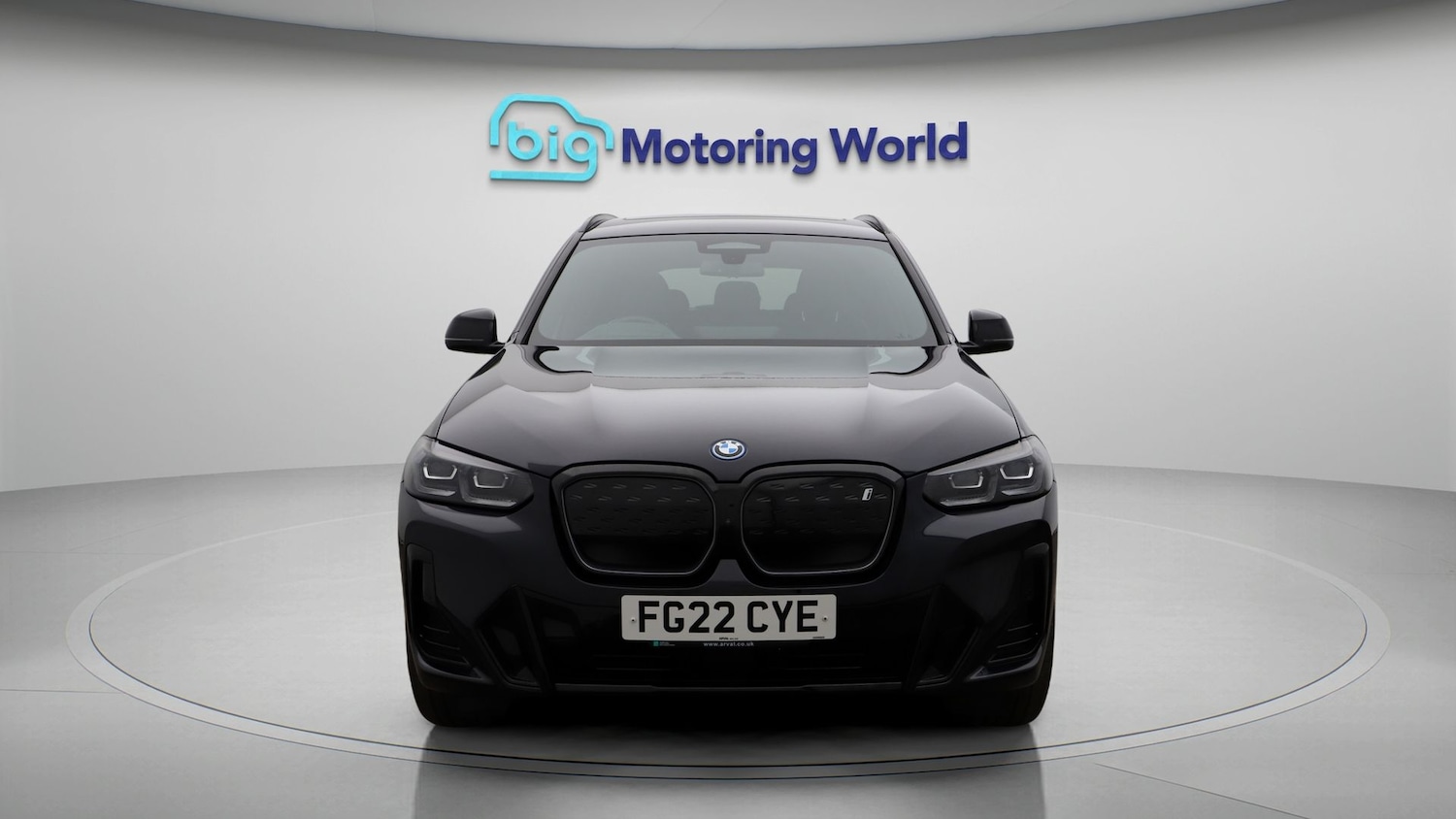 Used BMW iX3 2022 for sale - 77186799: Photo 2