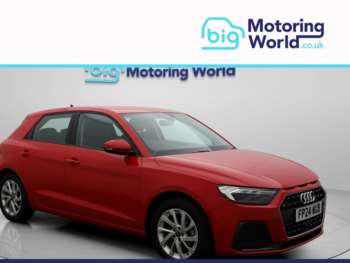 (24) - 1.0 TFSI 25 Sport Sportback 5dr Petrol Manual Euro 6 (s/s) (95 ps)