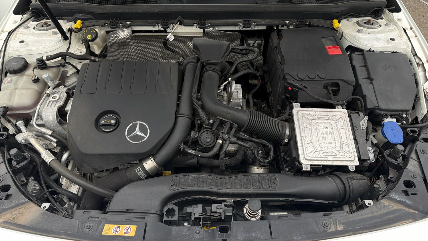 Used Mercedes-Benz A-Class 2020 for sale - 77830267: Photo 18