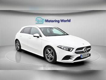 Used Mercedes-Benz A-Class 2020 for sale - 77830267: Photo