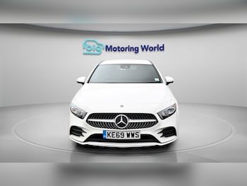 Used Mercedes-Benz A-Class 2020 for sale - 77830267: Photo