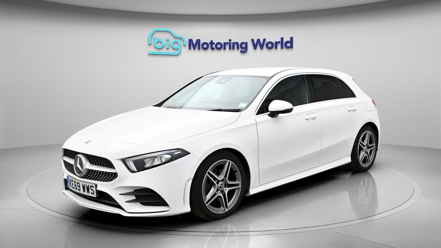 Used Mercedes-Benz A-Class 2020 for sale - 77830267: Photo 3