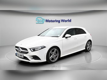 Used Mercedes-Benz A-Class 2020 for sale - 77830267: Photo