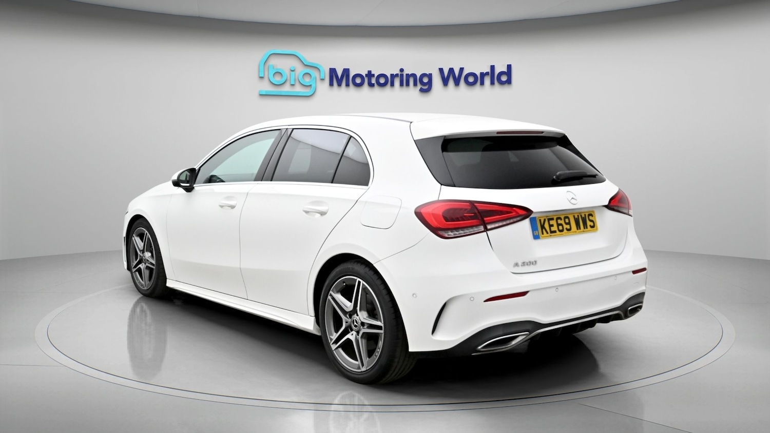 Used Mercedes-Benz A-Class 2020 for sale - 77830267: Photo 5