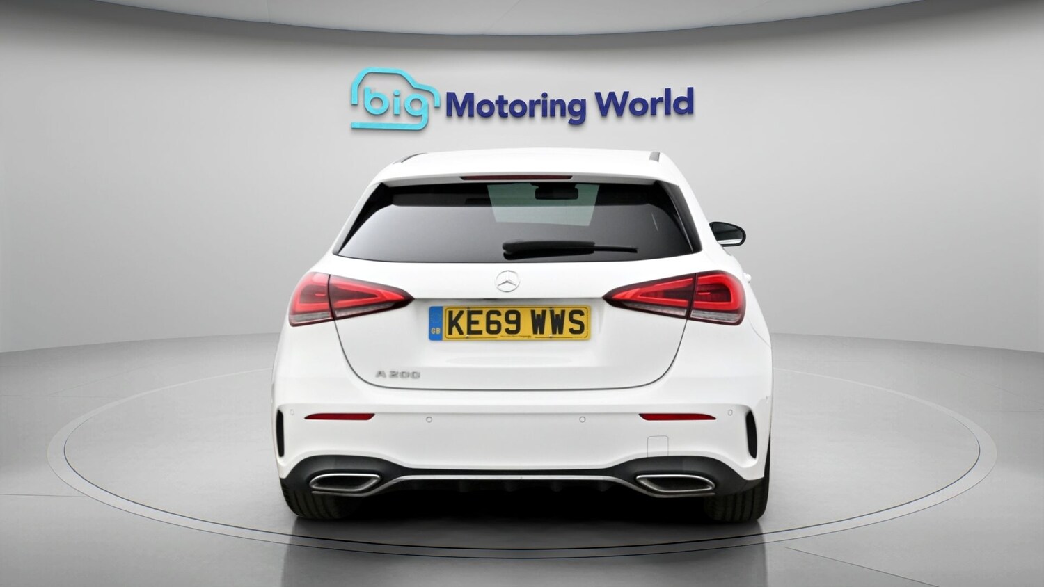 Used Mercedes-Benz A-Class 2020 for sale - 77830267: Photo 6