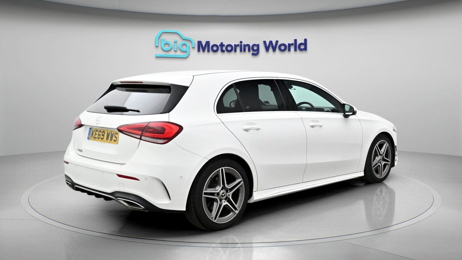 Used Mercedes-Benz A-Class 2020 for sale - 77830267: Photo 7
