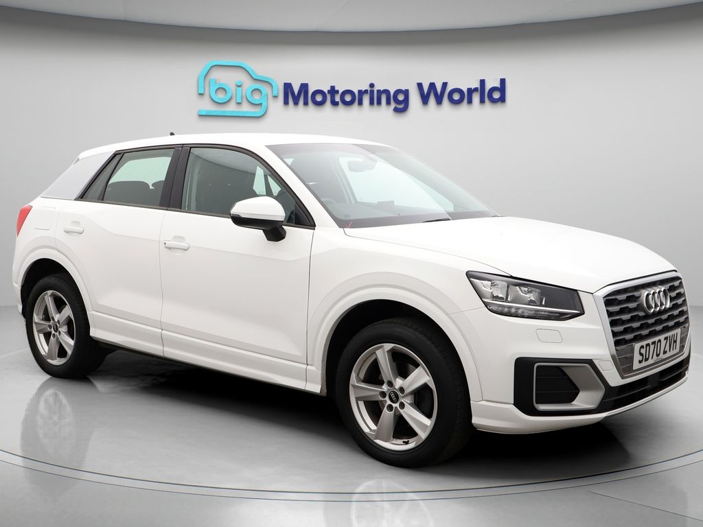 Used Audi Q2 for sale - 76810305: Photo 11