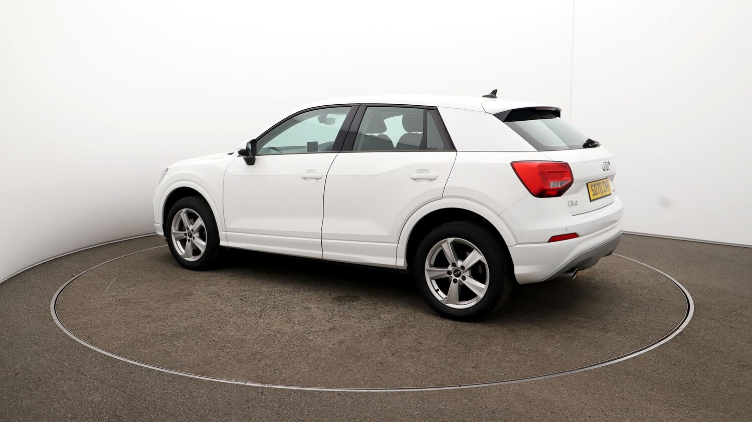 Used Audi Q2 for sale - 76810305: Photo 27