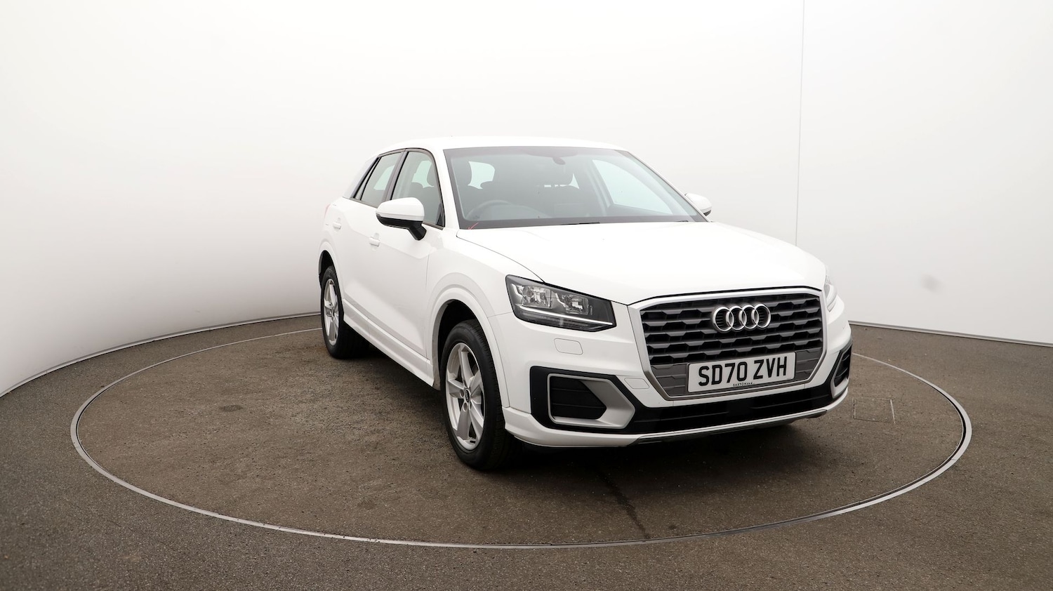 Used Audi Q2 for sale - 76810305: Photo 33