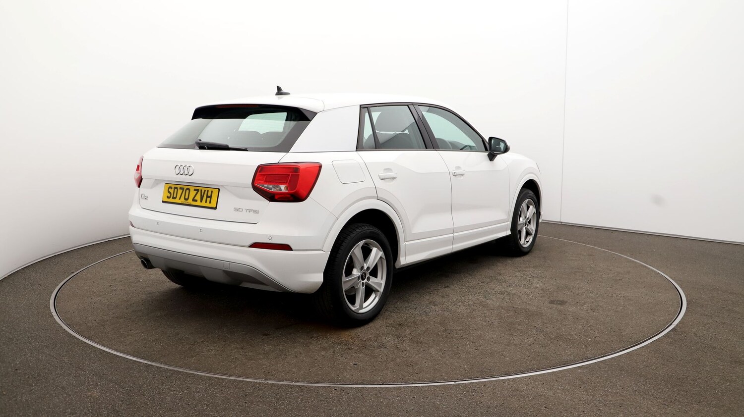 Used Audi Q2 for sale - 76810305: Photo 45